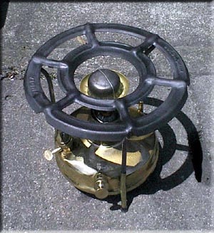 GOLD MOHAE No.105 STOVE