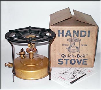 HANDI Quick-Boil STOVE