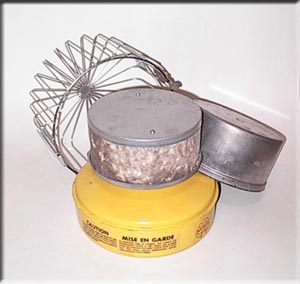 IGLOO MASTER CATALYTIC HEATER #40