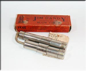 JIM DANDY BLOW TORCH No.80