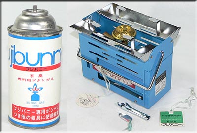 �t�W�o�j�[ K215 STOVE