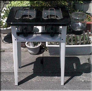 KENMORE No.247 STOVE