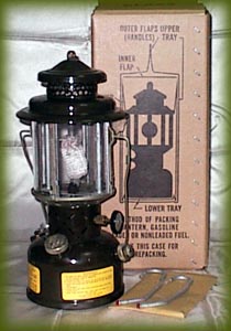 KING-SEELEY THERMOS GI LANRERN