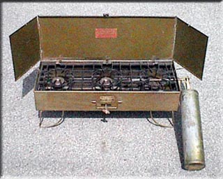 KAMPKOOK IDEAL CAMP STOVE No.10