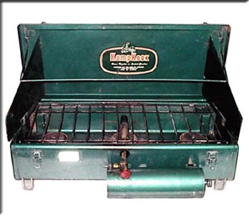 KampKook Model LCS-61 Stove
