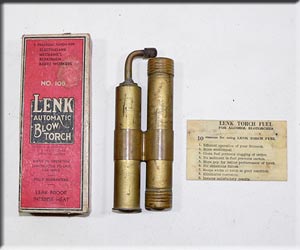 LENK AUTOMATIC BLOW TORCH No.108