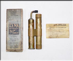LENK AUTOMATIC BLOW TORCH No.24