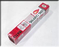 CAPTAIN STAG LONG CAMPING MATCH No.M-7988