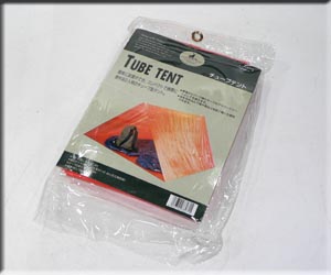 CAPTAIN STAG TUBE TENT No.M-8271