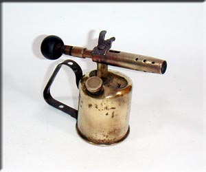 MAX SIEVERT MODEL??? BLOW TORCH