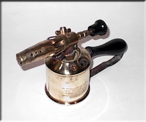 AX SIEVERT TYPE A? BLOW TORCH