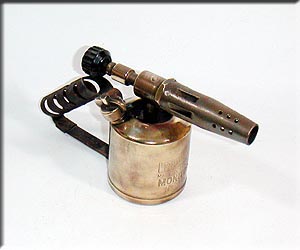 MONITOR No.134A BLOW TORCH