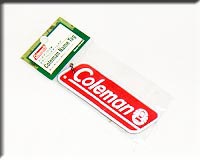 Coleman Name Tag MODEL 170-6441