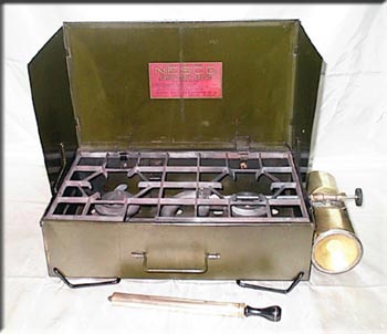 NESCO CAMP COOK STOVE
