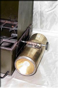 NESCO CAMP COOK STOVE