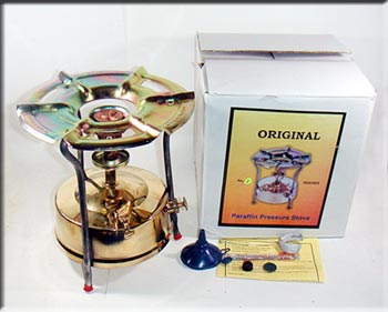 ORIGINAL Paraffin Pressure Stove No.2