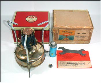 PRIMUS 210L STOVE