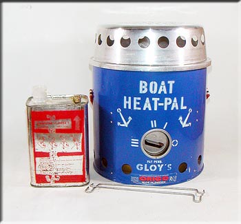 BOAT HEAT-PAL