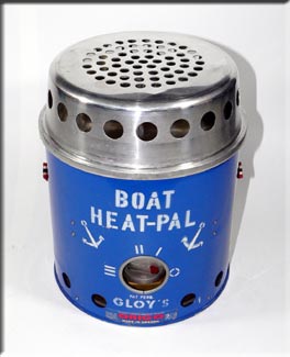 BOAT HEAT-PAL
