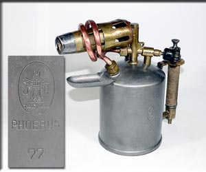 PHOEBUS 77 BLOW TORCH
