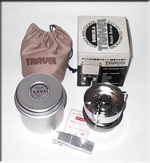 DORIKA Pitorch TRAVEL