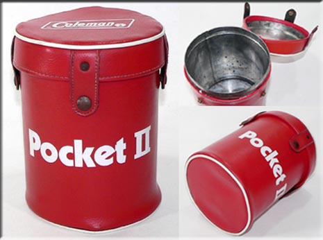 COLEMAN Pocket�U CASE