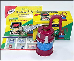 �v���b�e�B P-2�^ ���J�b�J�[