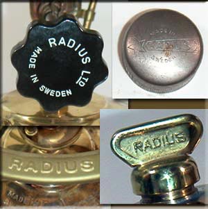RADIUS LTD No.22