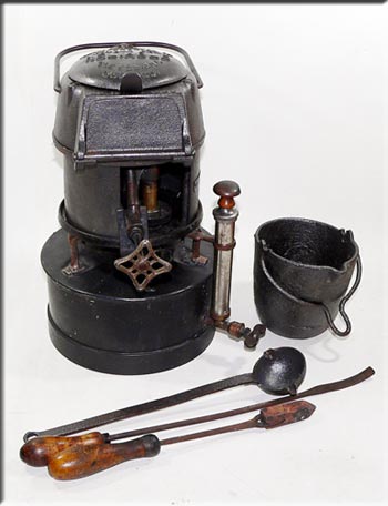 AMERICAN STOVE COMPANY RELIABLE STOVE