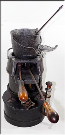 AMERICAN STOVE COMPANY RELIABLE STOVE