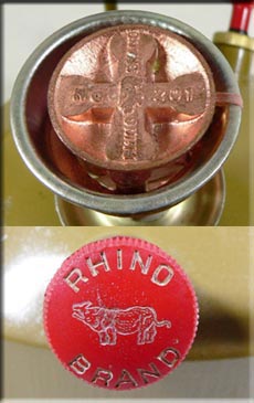 RHINO BRAND No.201