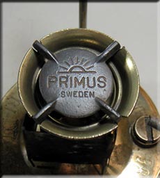 The Pocket PRIMUS OUTFIT (PRIMUS 96 STOVE)