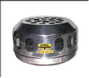 THERMOS T.M. SAFETY HEATER