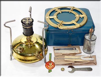 SELUS KEROSENE STOVE