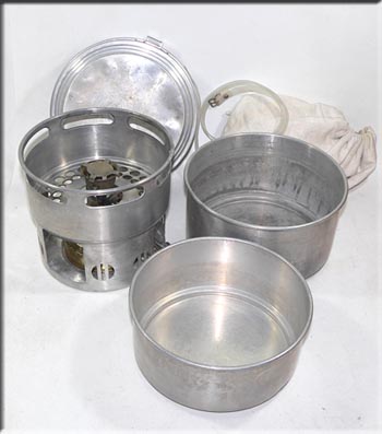 SIGG TOURIST COOKSET