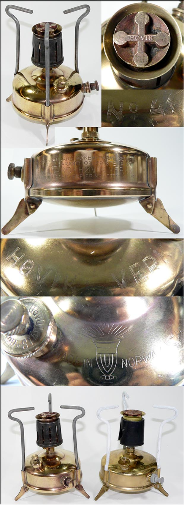 STANDARD No.41 STOVE