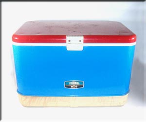 THERMOS COOLER BOX