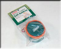 Coleman Soft Ashtray MODEL 170-6459
