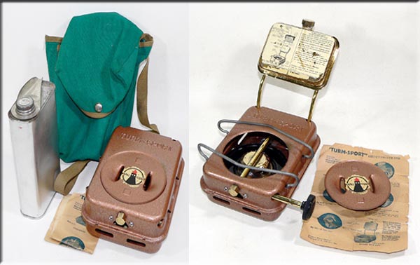 TURM-SPORT CAMP STOVE