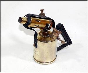 VERITAS MK.1 BLOW TORCH