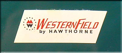 WESTERN FIELD CAMP STOVE