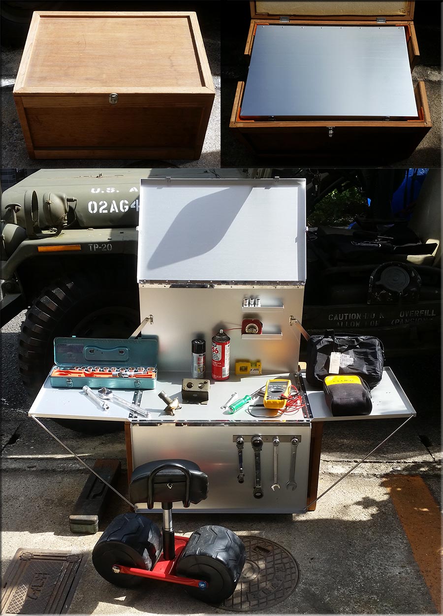 Snow Peak/�L�����p�[�Y�L�b�`���{�b�N�XCK-2