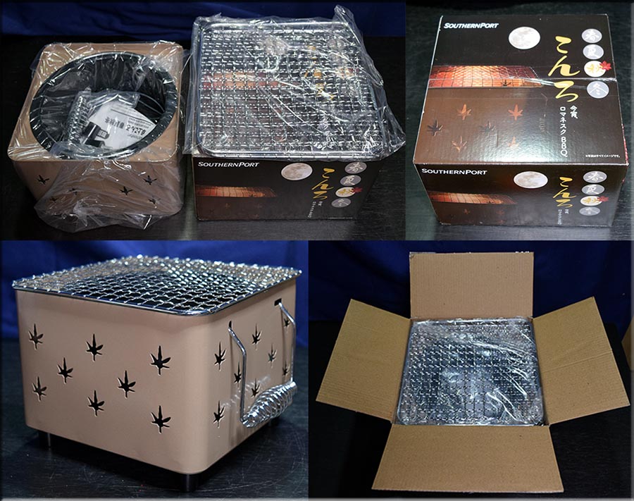 Snow Peak/�L�����p�[�Y�L�b�`���{�b�N�XCK-2