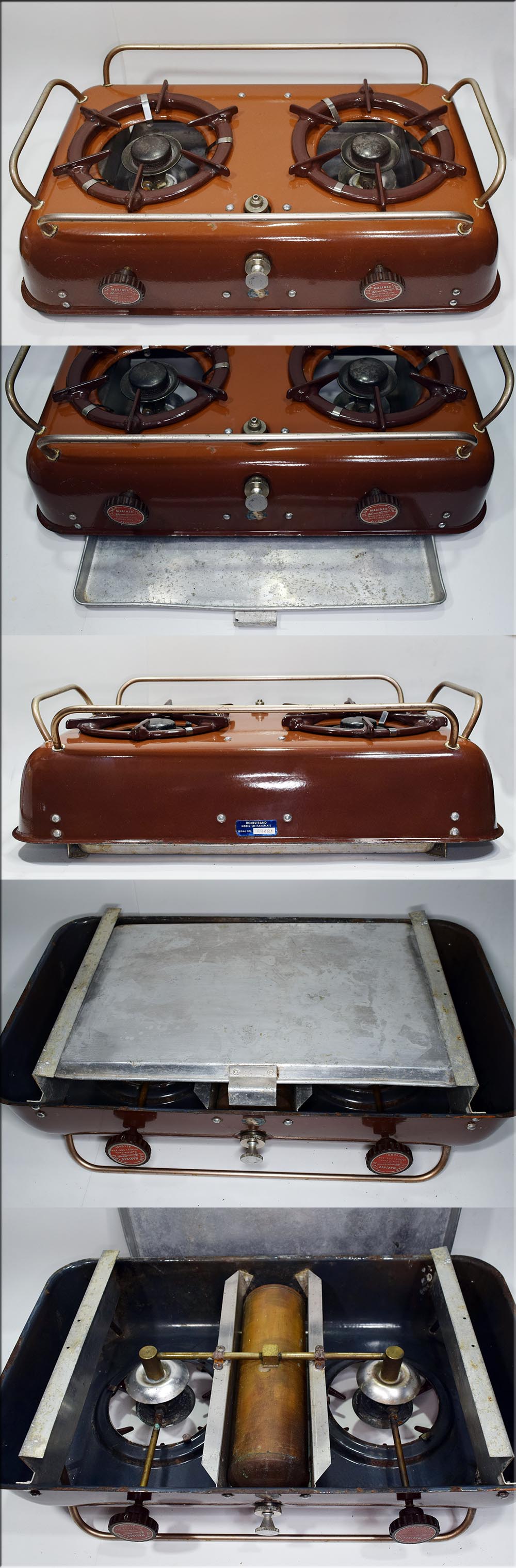 MARINER Homestrand Model 205-32A