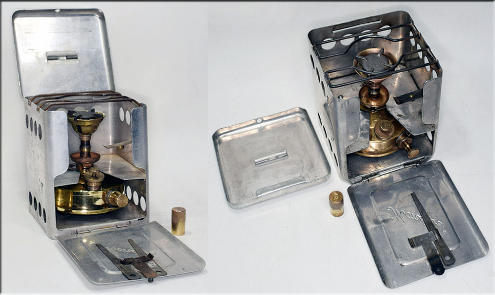 Monitor BRITISH MADE(HI-SPEED PICNIC STOVE)