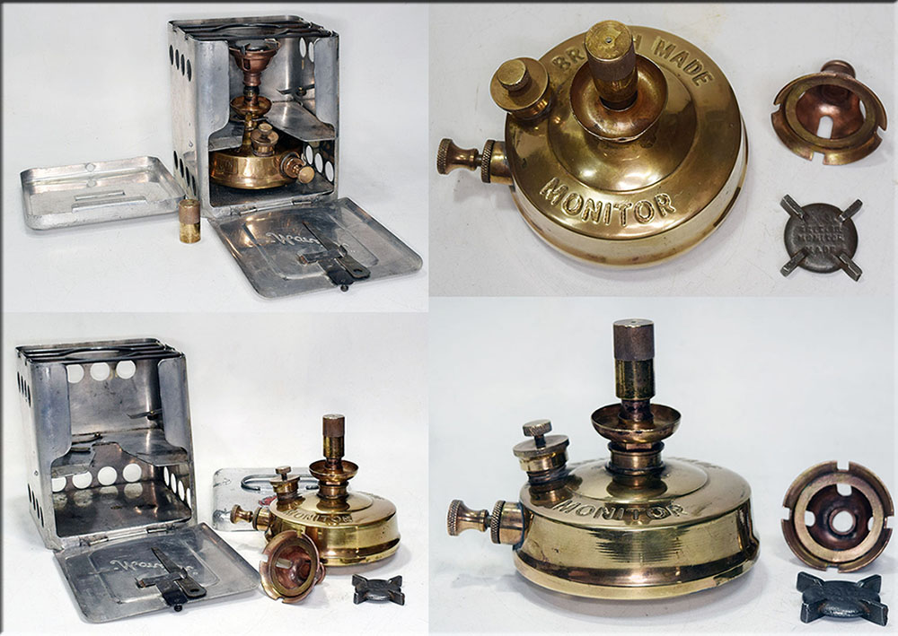 Monitor BRITISH MADE(HI-SPEED PICNIC STOVE)