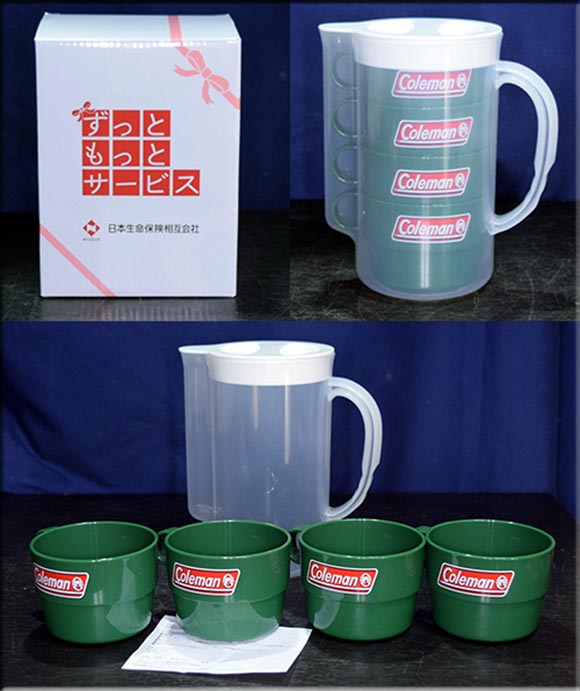 Coleman �I���W�i���J�b�v