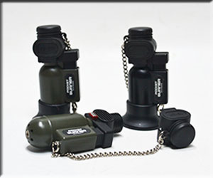 �v�����X POCKET BURNER