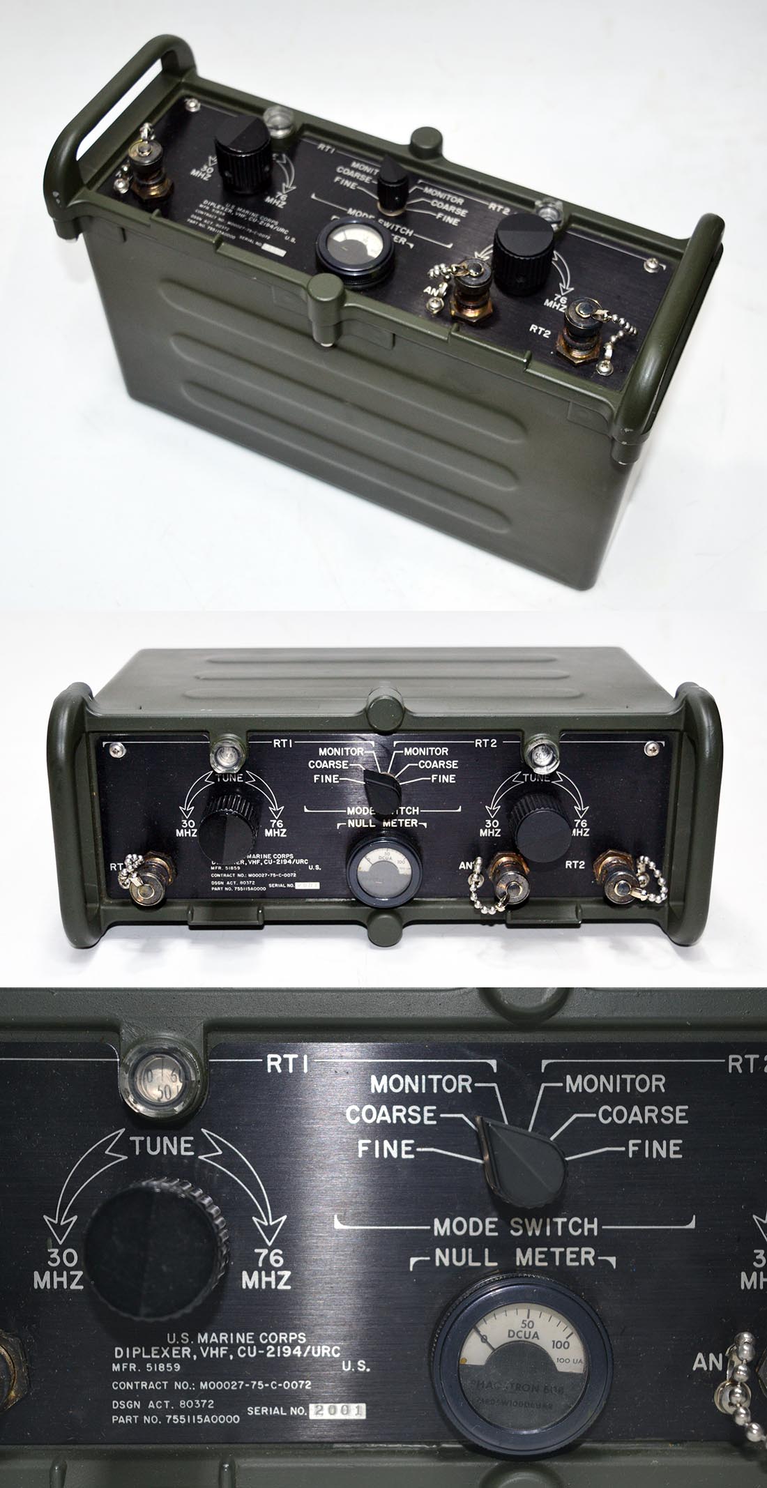 AN/PRC-126