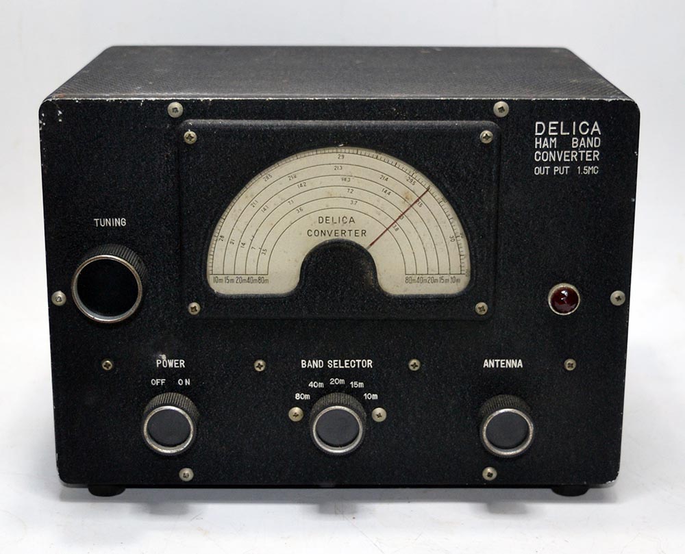 ICOM MODEL AM-3D